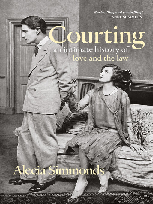 Title details for Courting by Alecia Simmonds - Available